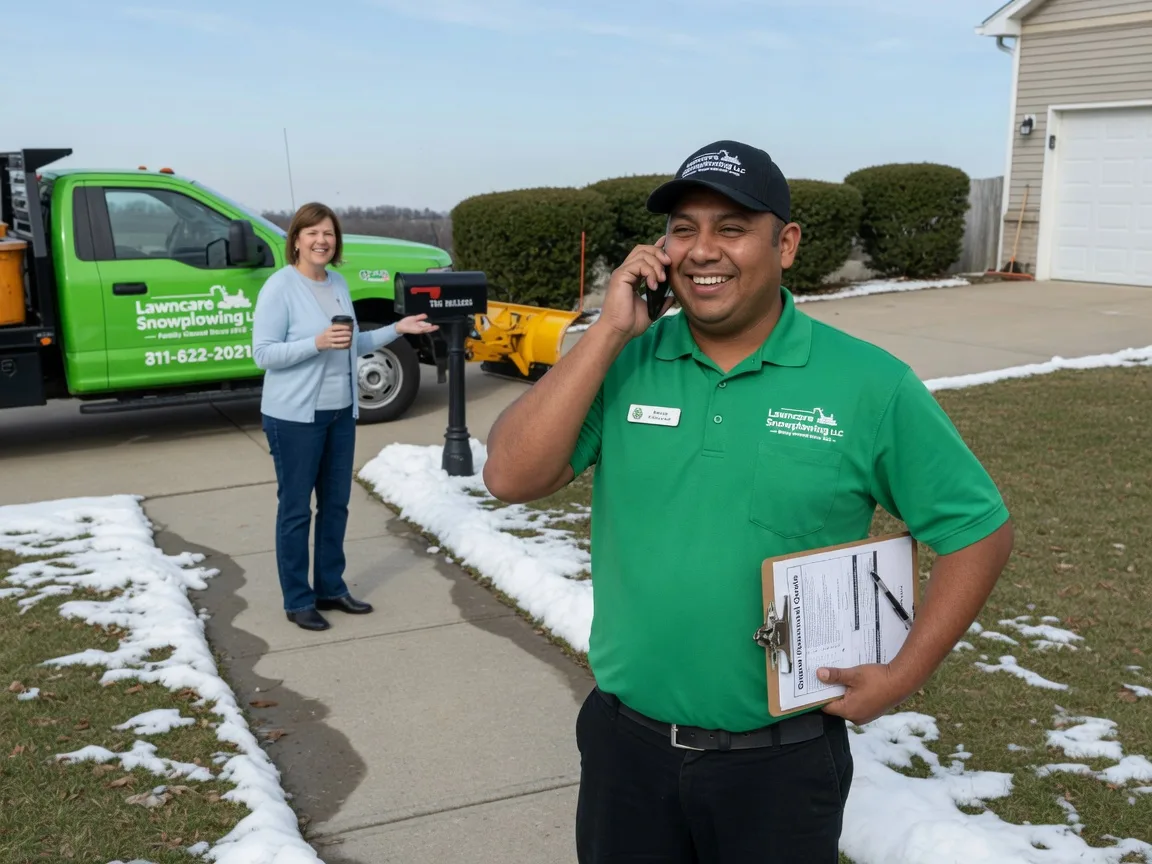 Lawn Care Services By Expert Landscaper Bergholz, OH FAQs